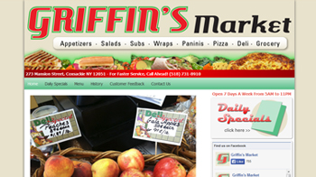 Griffin's Market