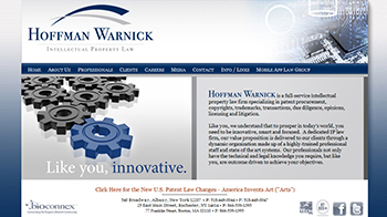 Hoffman Warnick Intellectual Property Law