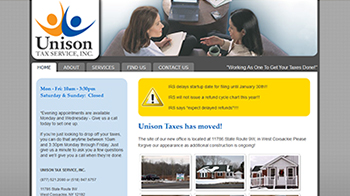 Unison Taxes