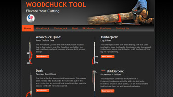 Woodchuck Tool